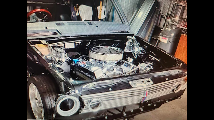 HR Holden All New V8 Chev, Turbo 350, 9", Wilwood brakes, Rodshop Steering and Suspension and more.