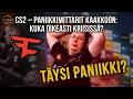 CS2 Paniikkimittarit Kaakkoon Kuka Oikeasti Kriisissä