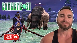 Laughs🤣& Spells🪄  Blue Mage Farming Shenanigans on CatseyeXI!
