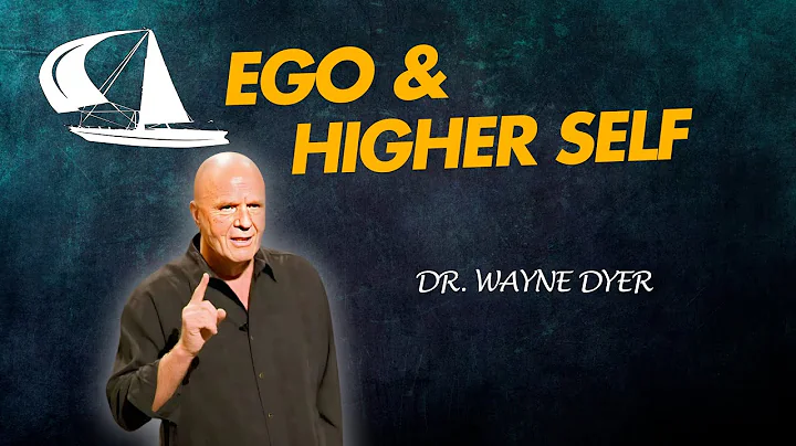 Wayne Dyer's True Self vs False Self Example (Ego & Higher Self)