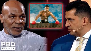 "I Put the Impression that I'm God" - Mike Tyson Reveals Key to Success