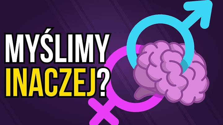 Czy kobiety i mężczyźni myślą inaczej?
