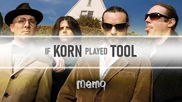 Korn - "Stinkfist" by Tool (MashUp/Cover) #NUMETAL