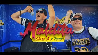 😈MALDITA😈 Clase-A x Fónix (Video Oficial) #maldita #ClaseA #repartocubano