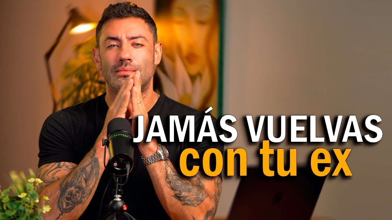 APRENDE A DEJAR IR A TU EX.