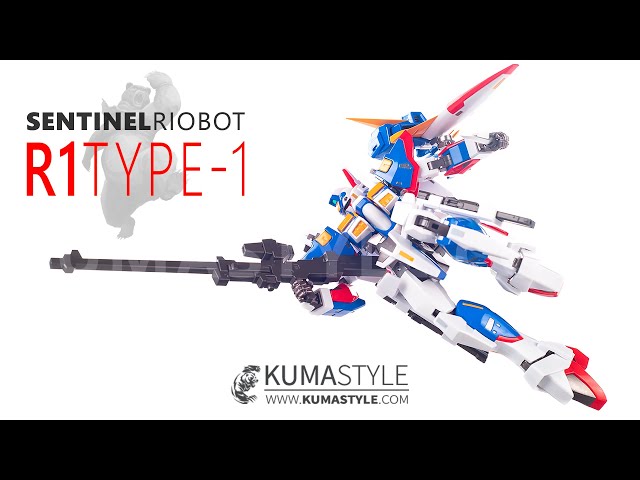 Review: Sentinel Riobot TRANSFORME-COMBINE R-1 [Type-1] class=