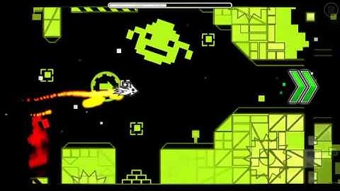 Geometry Dash - Easy User Coins - Retray By Dimavikulov26