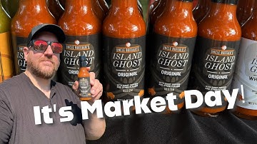 It’s Market Time - Booth Setup Timelapse