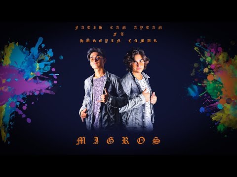 BEGE FT. EFESAVAGE - MİGROS (Official Video)