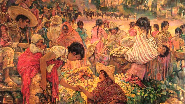 Julin Carrillo - Symphony No.1 in D-major (1901)