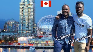VISITING MY COUSIN FOR THE FIRST TIME IN 15 YEARS | VISITING VANCOUVER ISLAND by Kwabena Boateng Media  256 views 4 months ago 8 minutes, 29 seconds