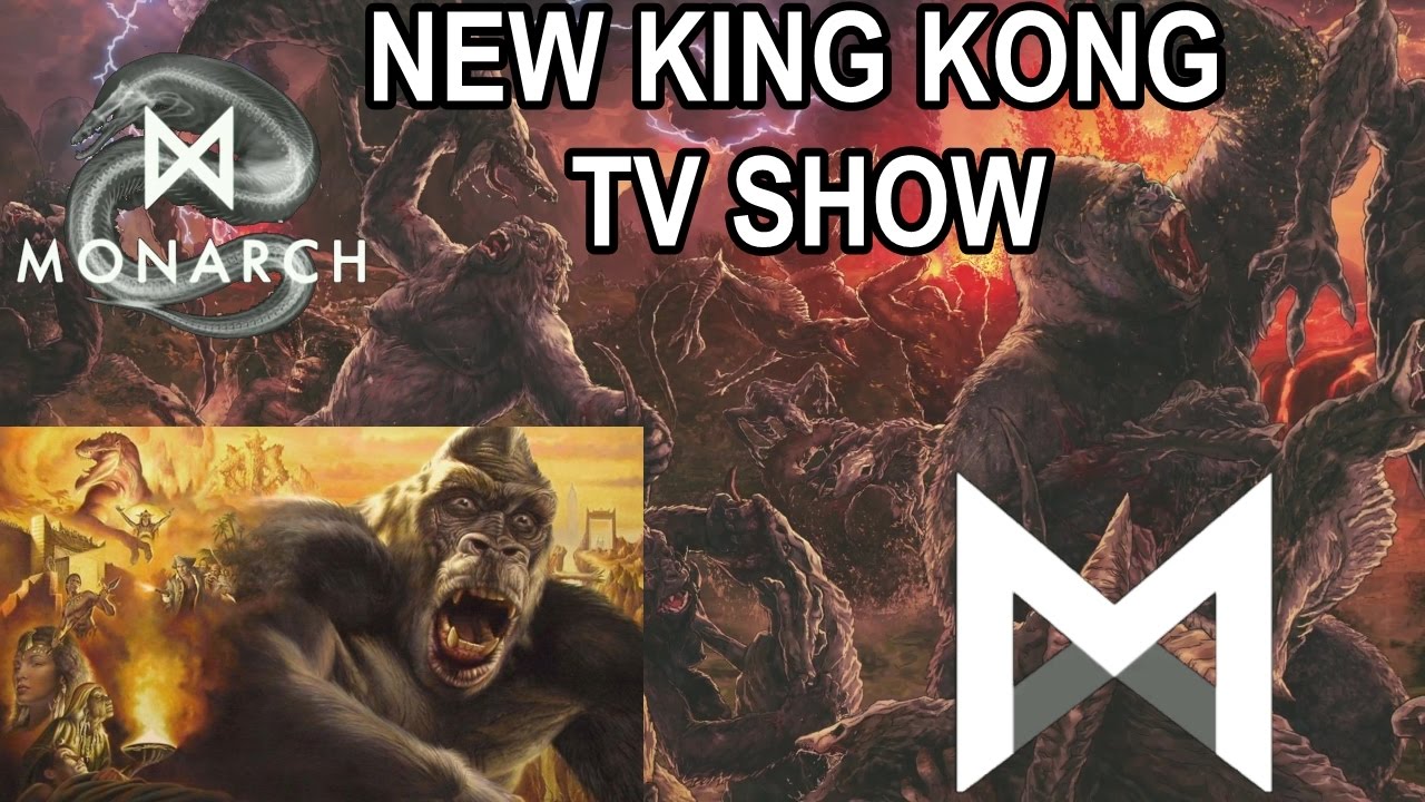 King Kong Skull Island Tv Show Kong Skull Island News And Updates