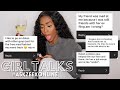 WHEEW CHILE, THIS IS ALOT! 🥲 GIRL TALKS: #ASKZEEXONLINE