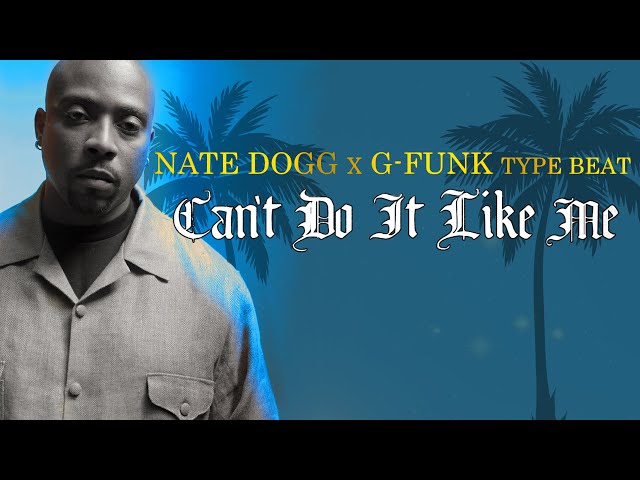 洋楽 nate dogg g-rap g-funk gangsta Nate Dogg - G Funk