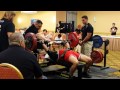 Patrick rocha 430lb masters state record