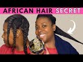 Chebe Powder for Hair Growth|  African Hair Growth Secret from Chad