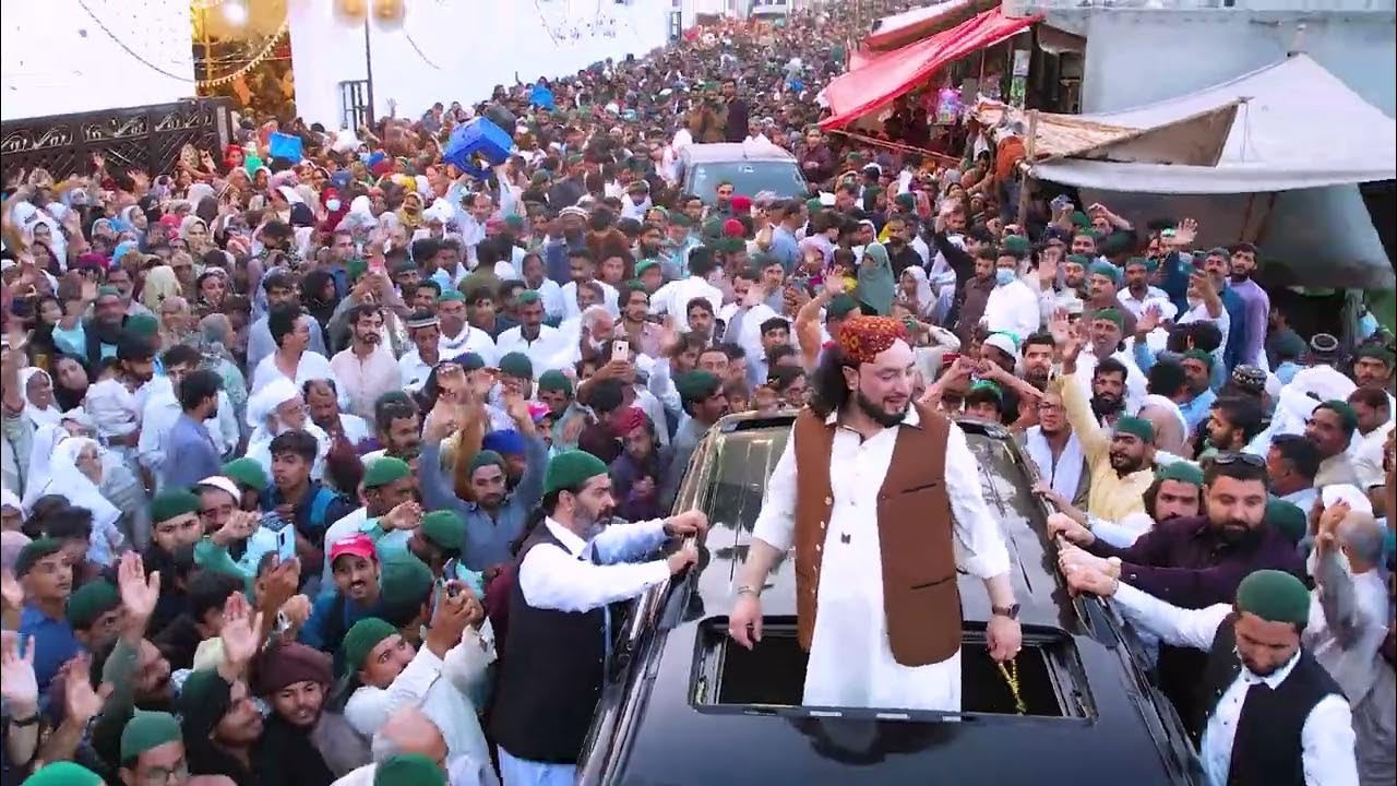 sarkar-g-saying-allah-hafiz-to-millions-of-people-who-come-on-urs