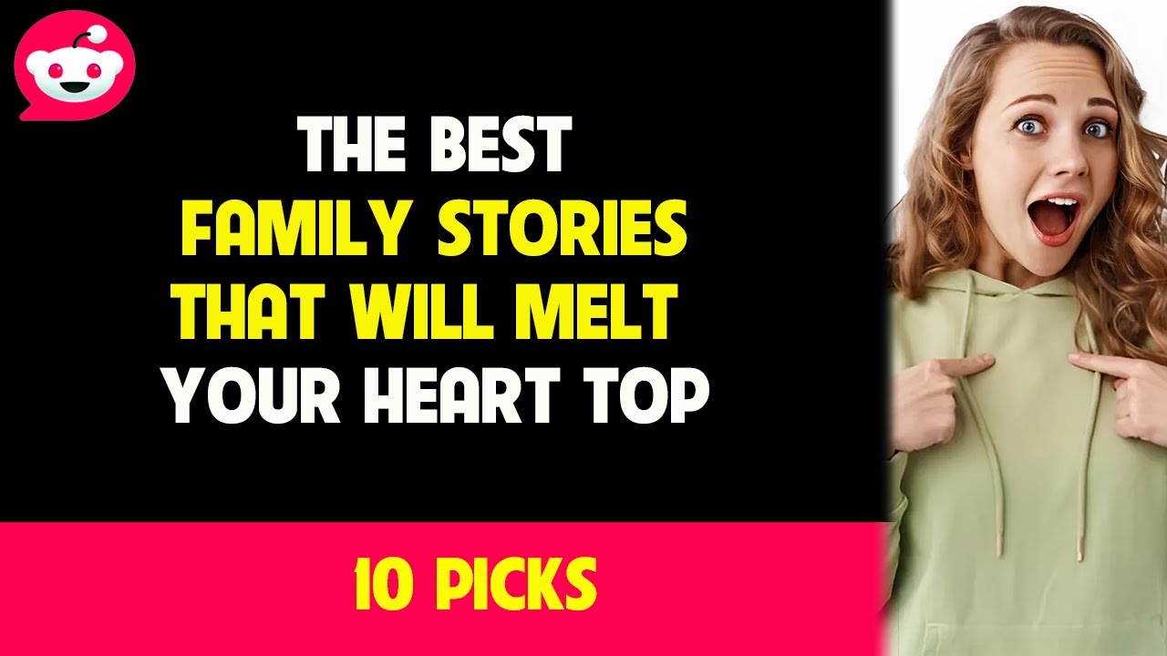 The Best Family Stories That Will Melt Your Heart Top 10 Picks - YouTube