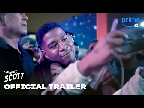 A Man Named Scott - Official Trailer | Prime Video