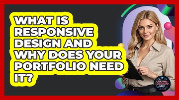 What Is Responsive Design And Why Does Your Portfolio Need It? - Graphic Design Nerd