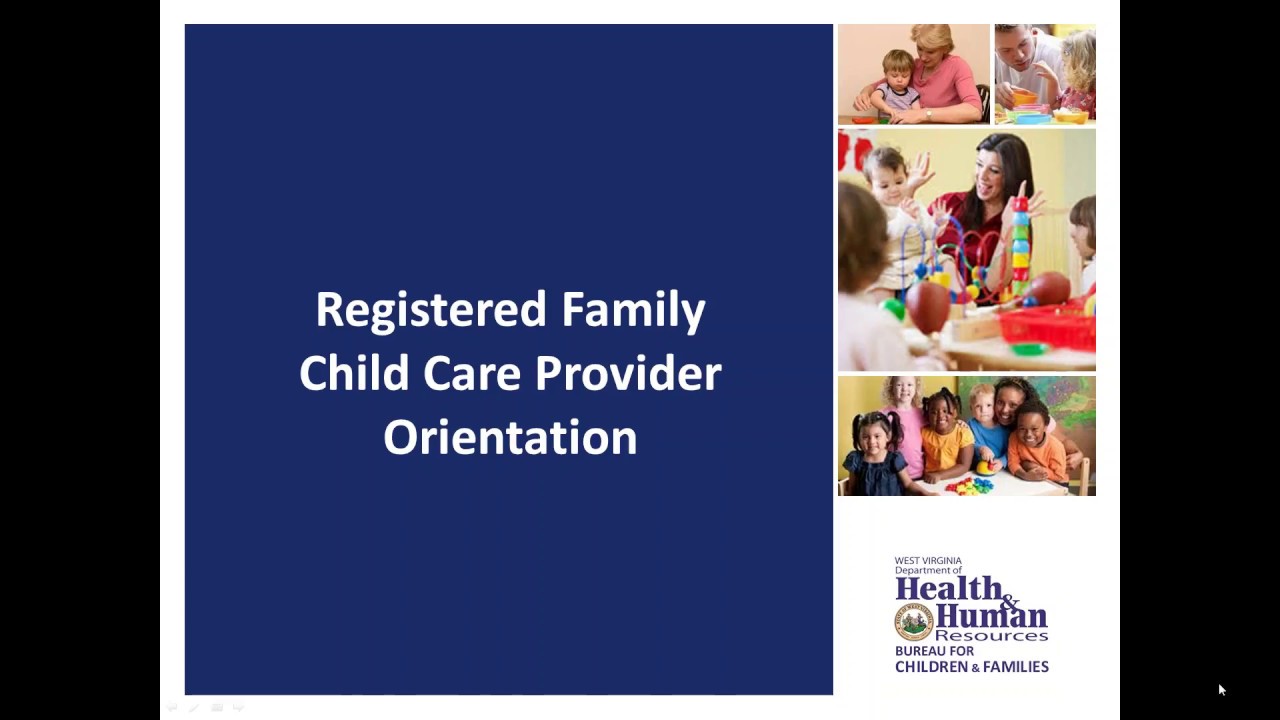 Registered Family Child Care Provider Orientation Section 1 YouTube registered-family-child-care-provider-orientation-section-1-youtube