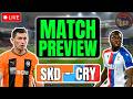 SHAKHTAR DONETSK MATCH PREVIEW | CONFERENCE LEAGUE 1/2 FINALS #cpfc #crystalpalace #shakhtar #uecl