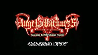 Angel of darkness - MAUT... Lirik