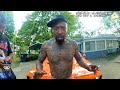 Wannabe Gangster Gets a Well Needed Reality Check