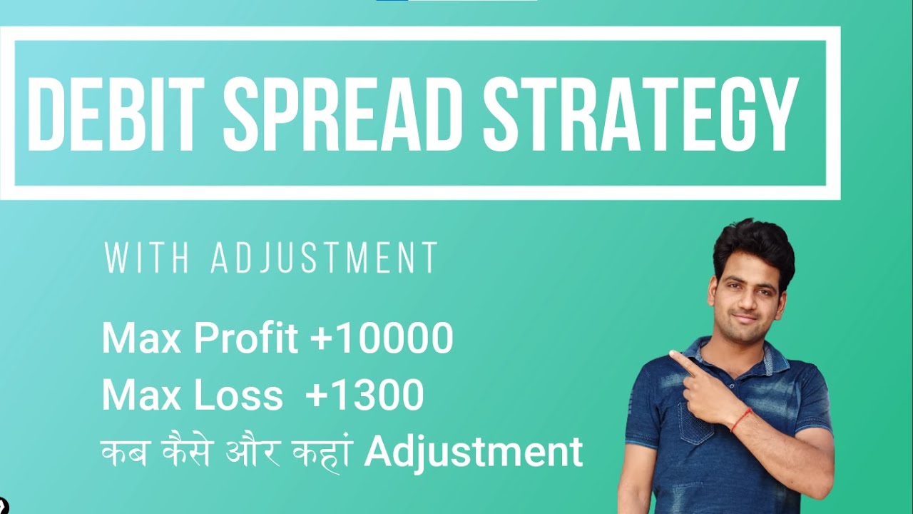 No Loss On Debit Spread Strategy Adjustment Option no-loss-on-debit-spread-strategy-adjustment-option