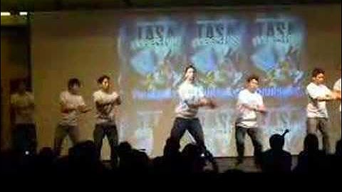 RU Pi Delta Psi / Kappa Phi Lambda Freestyle Step PT5