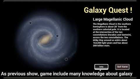 NCL CSC8599 Galaxy Quest