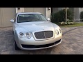 2008 Bentley Continental Flying Spur for sale by Auto Europa Naples