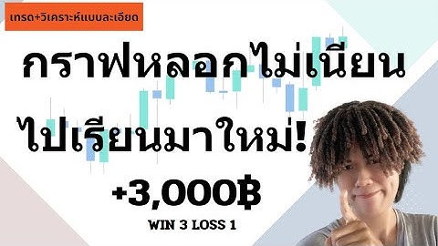 IQ Option, Quotex Binary Option| กราฟหลอกไม่เนียน ไปเรียนมาใหม่ +3,000฿