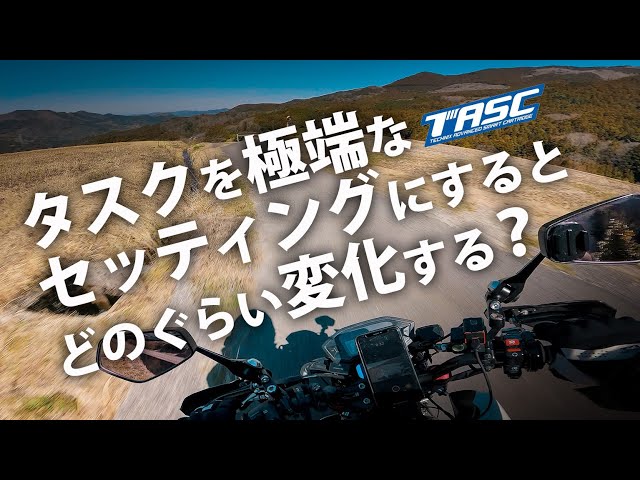 Grom Custom] The Ultimate Front Suspension for Grom! Testing How