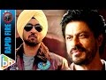 Diljit Dosanjh's FUNNY Rapid Fire On Shah Rukh Khan | Anushka Sharma | Rab Ne Bana Di Jodi