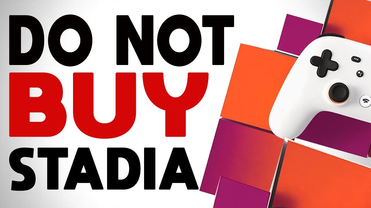 buy stadia