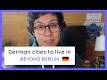 The BEST cities to live in GERMANY!
