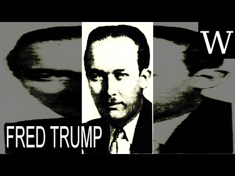 วีดีโอ: Fred Trump: ชีวประวัติของบิดาของประธานาธิบดีแห่งสหรัฐอเมริกา