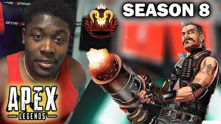 I Probably Should Switch To Playing APEX? (APEX LEGENDS SEASON 8 TRAILER)