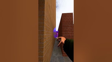 I Used VENTS to Escape SCP-096!  #garrysmod #maze #scp096 #gmod #scp #scpfoundation #funny