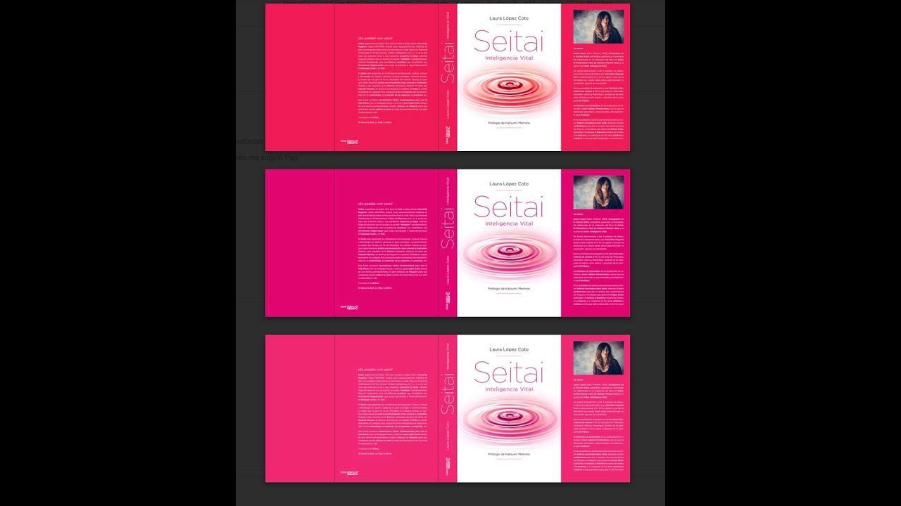 Seitai Inteligencia Vital Teaser libro