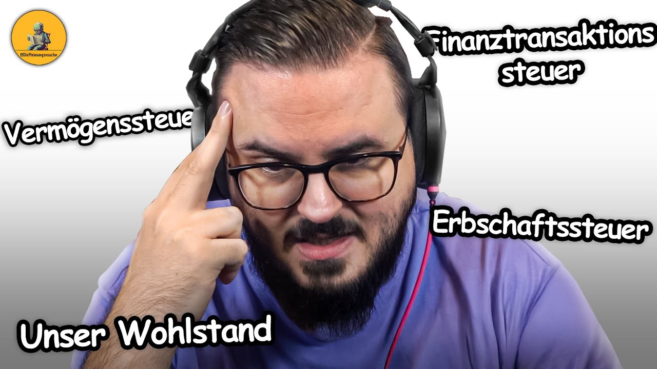 Wie können wir unseren Wohlstand retten?