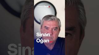 Sinan Oğan... - Yılmaz Özdil