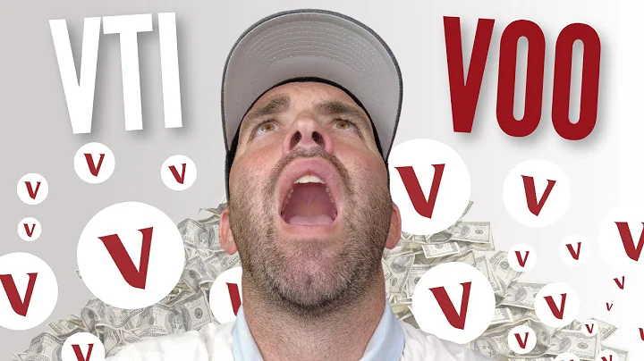 VTI vs. VOO | Total Stock Market or S&P 500 — Which Vanguard ETF is Better? 💸