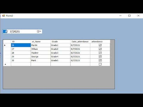 Retrieve data from access database to Datagridview in vb.net using Datetimepicker