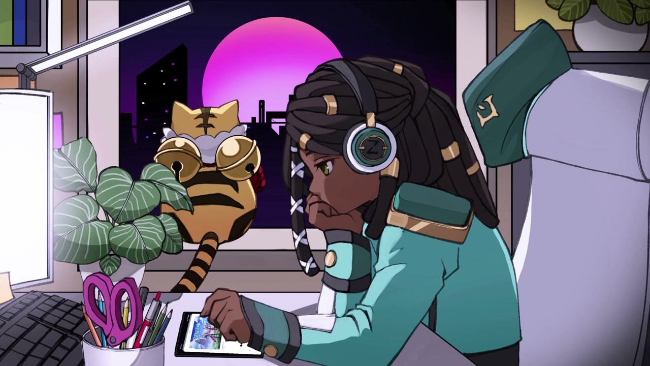 Zenith Skyward Summit Lo-Fi | Hearth and Home (30 min loop)