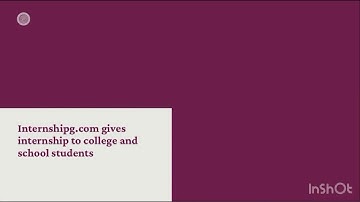 Best Internship in Jaipur