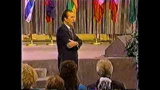 John Osteen's Waging Successful Spiritual Warfare (1991)