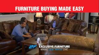 Exclusive Furniture Store Houston