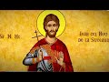 Acatistul Sfântului Mare Mucenic Ioan cel Nou de la Suceava - 2 iunie